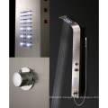 bathroom shower panel stainless steel